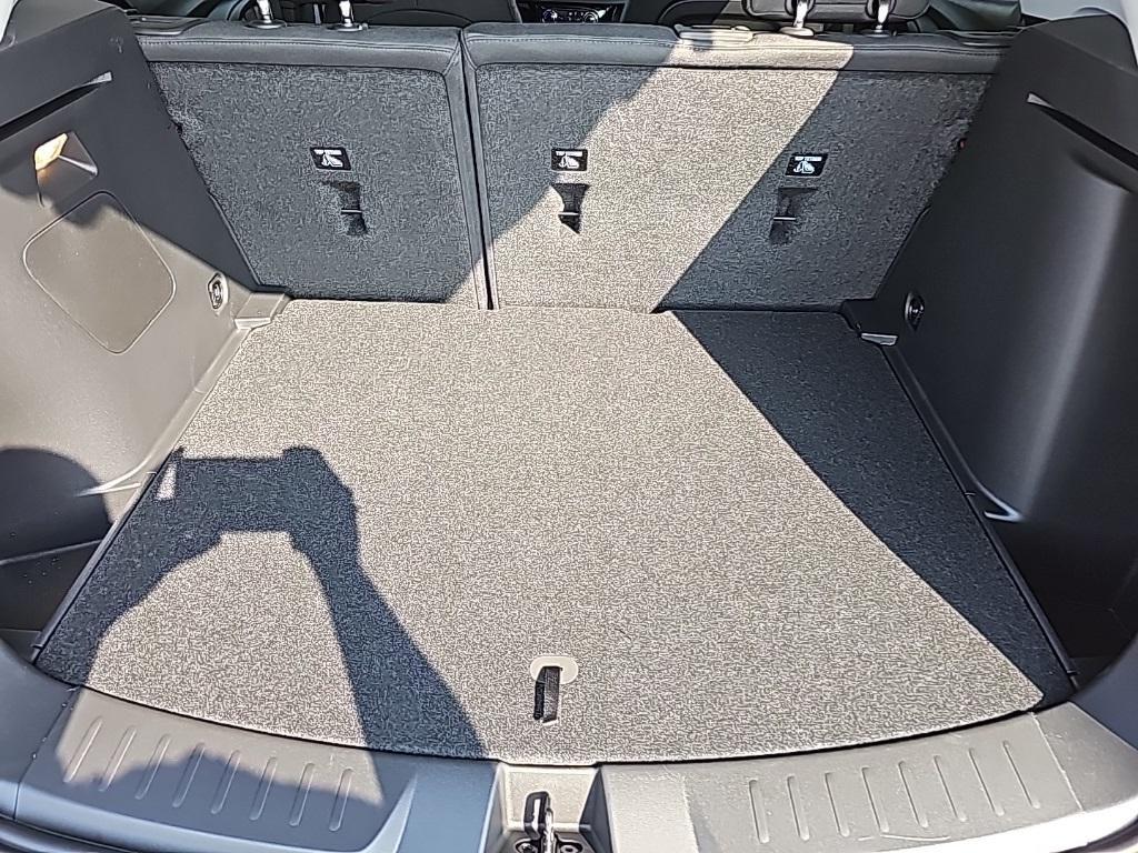 new 2026 Chevrolet TrailBlazer car, priced at $27,185