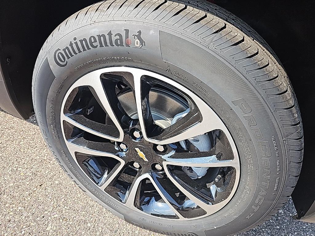 new 2026 Chevrolet TrailBlazer car, priced at $27,185