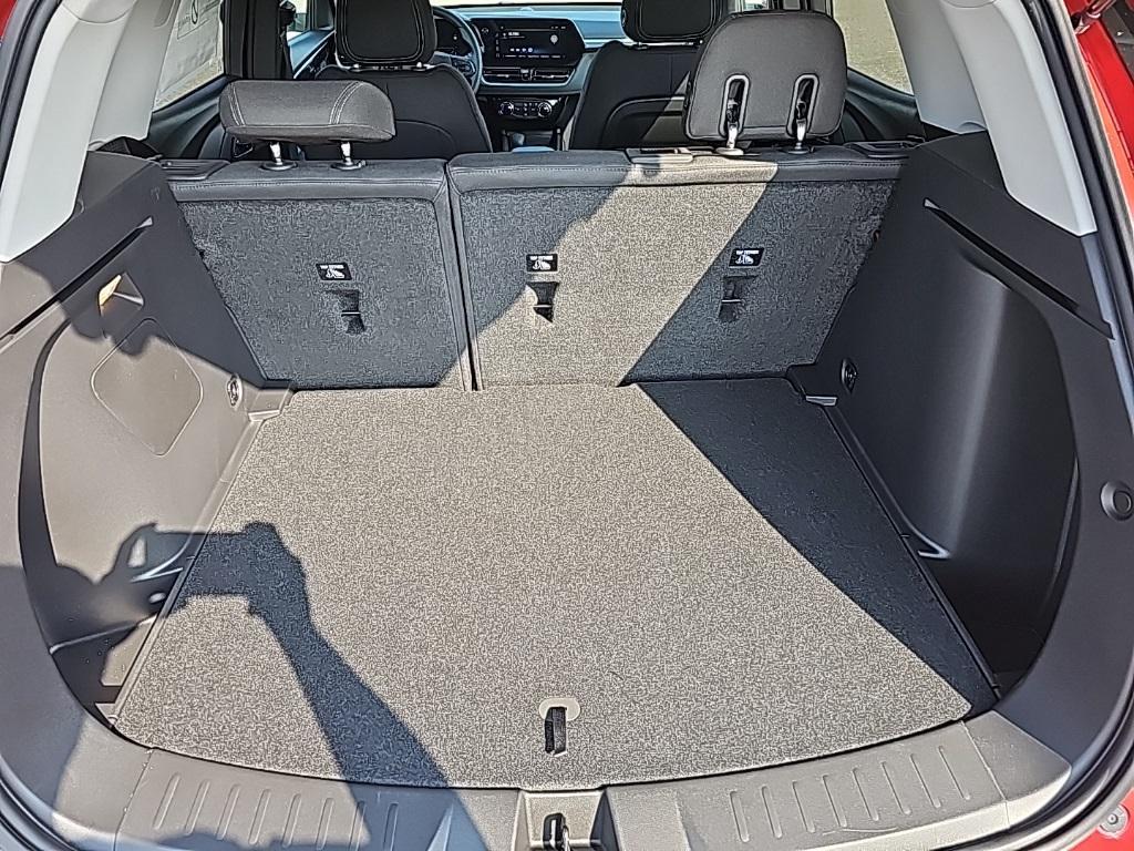 new 2026 Chevrolet TrailBlazer car, priced at $27,185