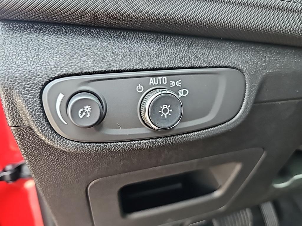 new 2026 Chevrolet TrailBlazer car, priced at $27,185