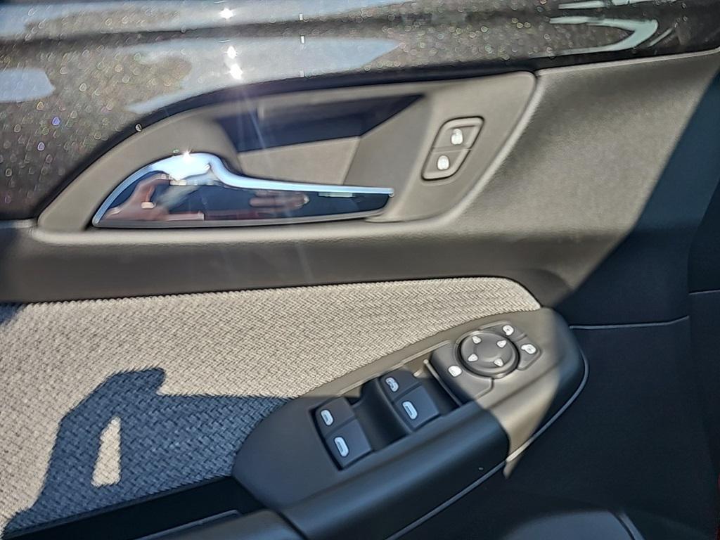 new 2026 Chevrolet TrailBlazer car, priced at $27,185