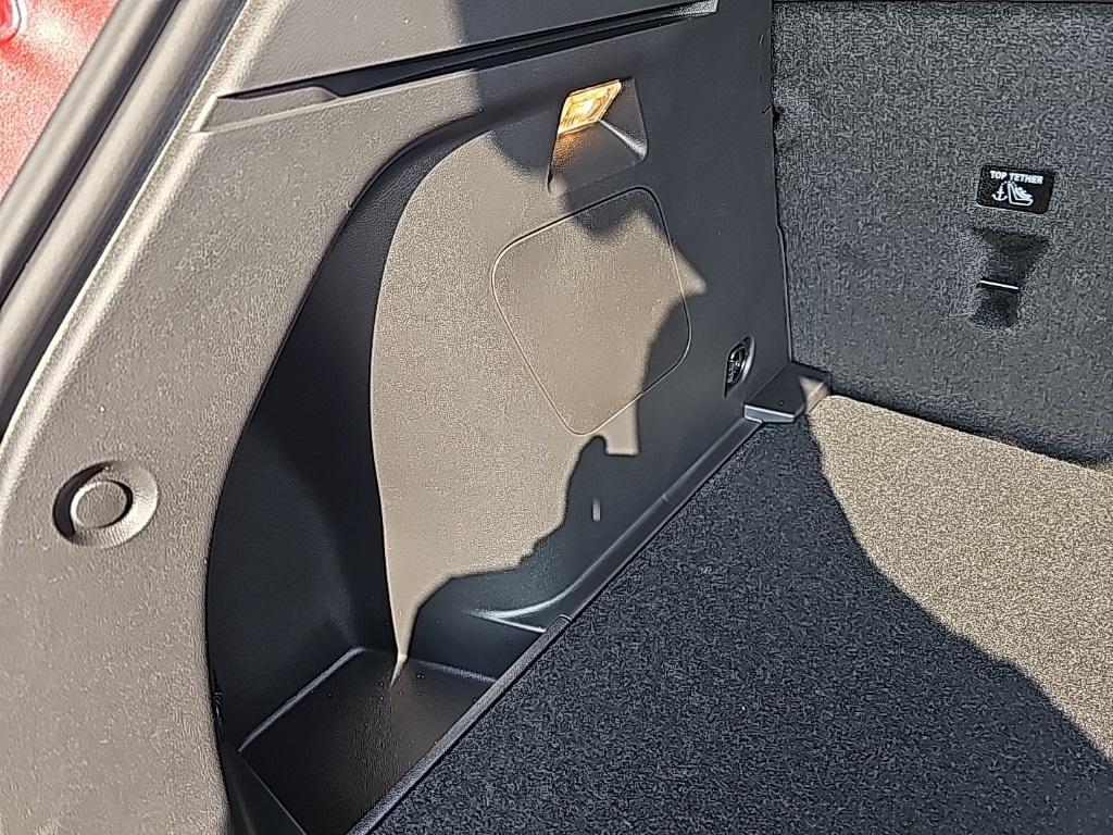 new 2026 Chevrolet TrailBlazer car, priced at $27,185