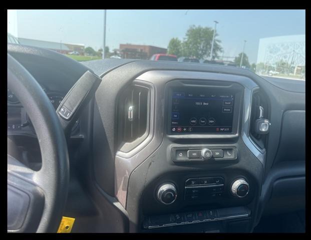 used 2021 Chevrolet Silverado 1500 car, priced at $39,369