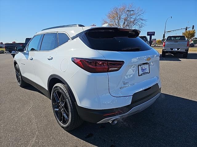 new 2025 Chevrolet Blazer car, priced at $48,025