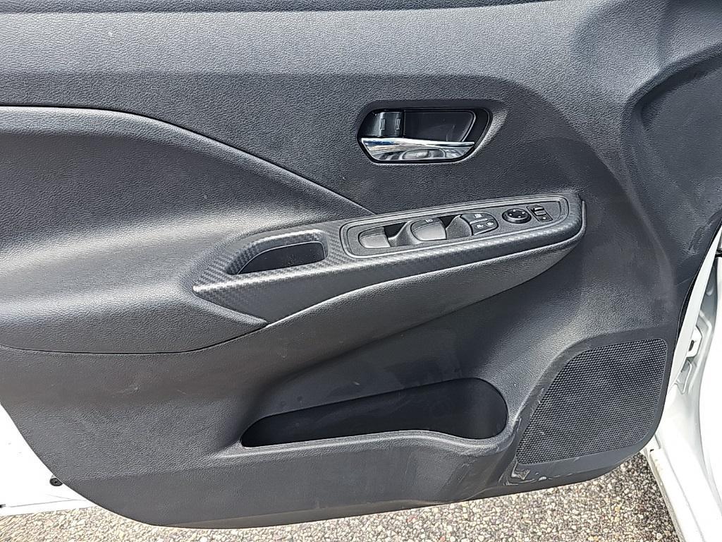 new 2025 Nissan Versa car, priced at $21,335