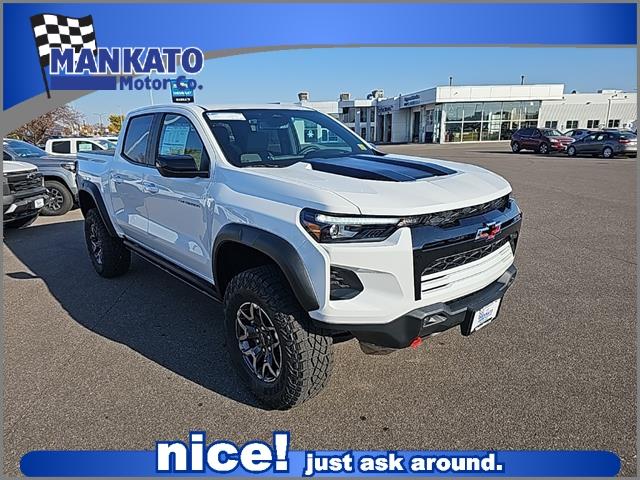 new 2024 Chevrolet Colorado car, priced at $47,695