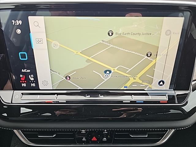 new 2025 Volkswagen Atlas car, priced at $49,280