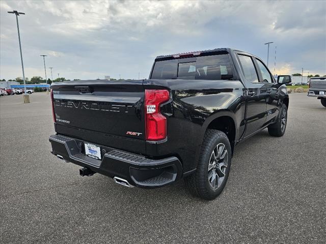 new 2025 Chevrolet Silverado 1500 car, priced at $59,816