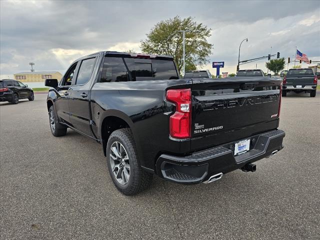 new 2025 Chevrolet Silverado 1500 car, priced at $59,816