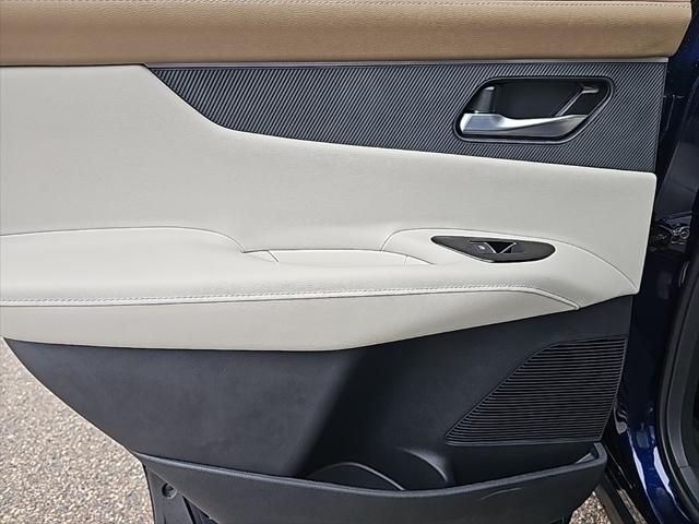 new 2025 Nissan Murano car, priced at $52,300