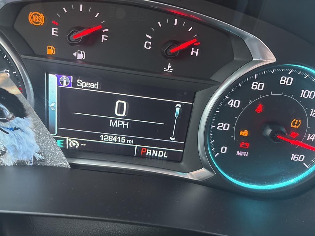 used 2018 Chevrolet Traverse car, priced at $16,489