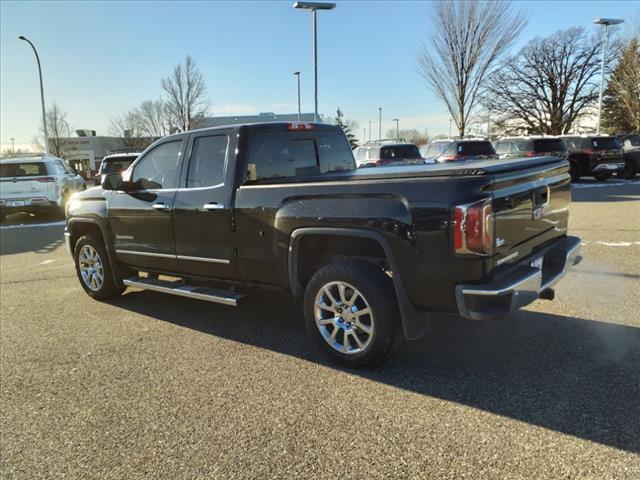 used 2017 GMC Sierra 1500 car, priced at $24,989