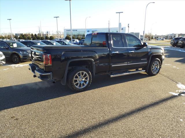 used 2017 GMC Sierra 1500 car, priced at $24,989