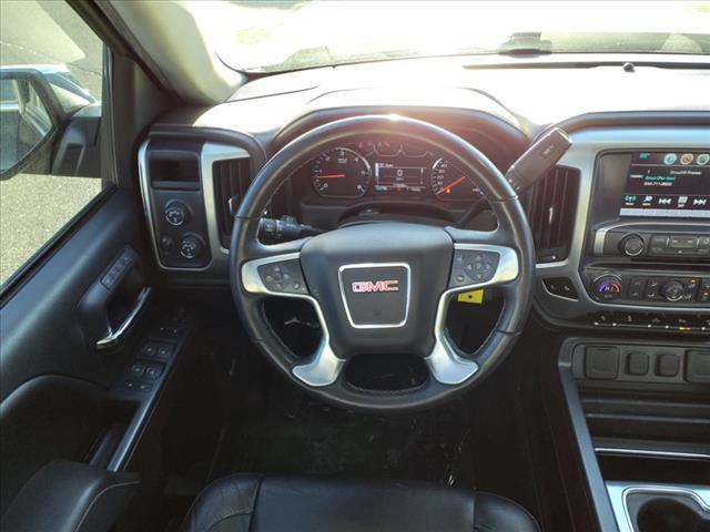 used 2017 GMC Sierra 1500 car, priced at $24,989