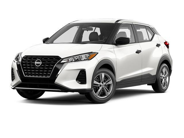 new 2024 Nissan Kicks car, priced at $22,545