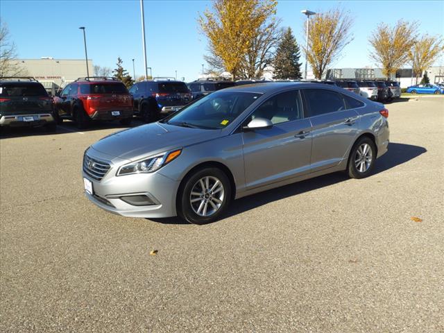 used 2016 Hyundai Sonata car, priced at $10,989