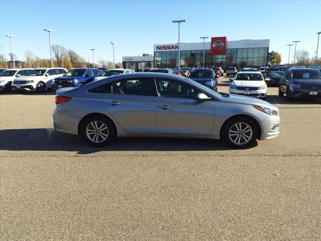 used 2016 Hyundai Sonata car, priced at $10,989