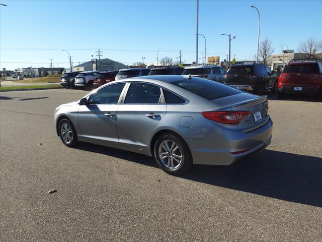 used 2016 Hyundai Sonata car, priced at $10,989