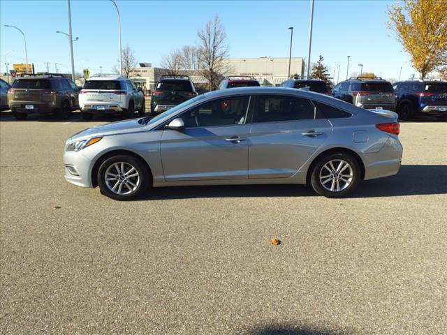 used 2016 Hyundai Sonata car, priced at $10,989