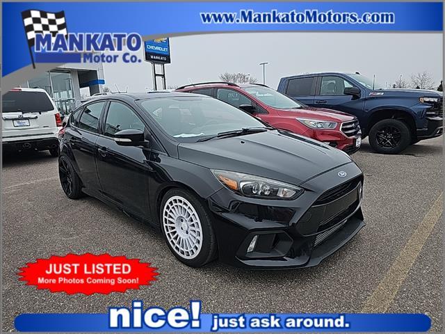 used 2017 Ford Focus RS car, priced at $19,989