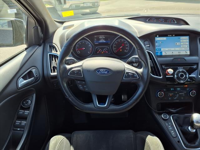 used 2017 Ford Focus RS car, priced at $25,703