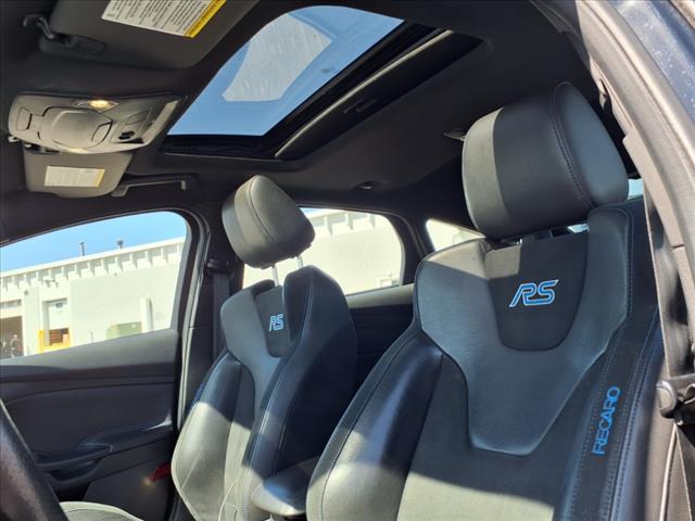 used 2017 Ford Focus RS car, priced at $25,703