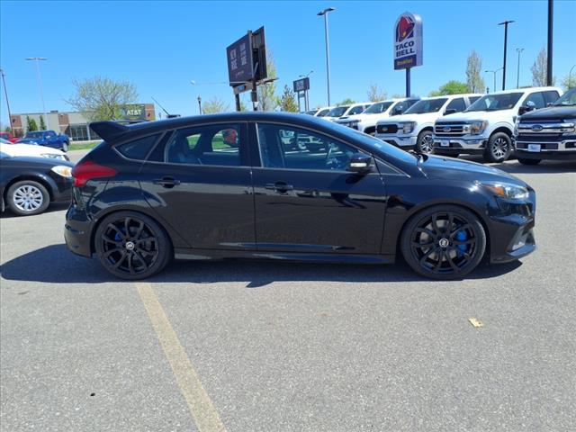 used 2017 Ford Focus RS car, priced at $25,703