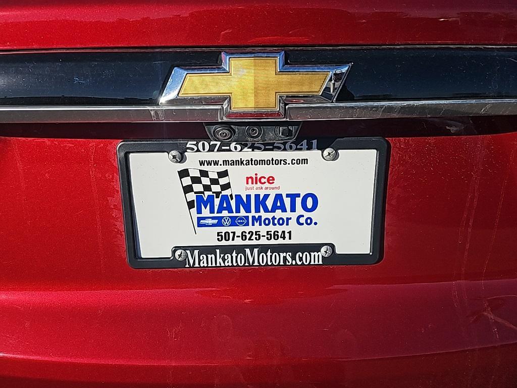 used 2023 Chevrolet Traverse car, priced at $36,265