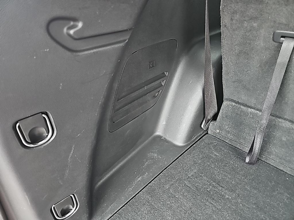 used 2023 Chevrolet Traverse car, priced at $36,265