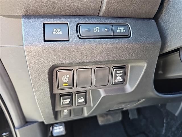 new 2025 Nissan Frontier car, priced at $46,545