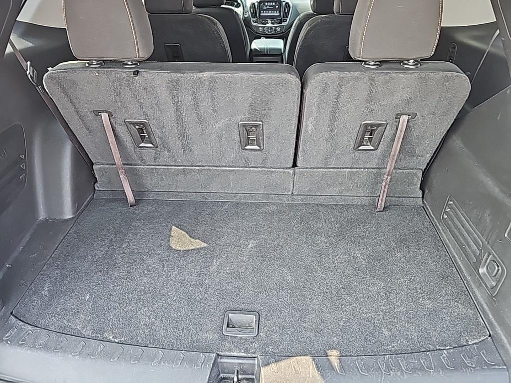 used 2019 Chevrolet Traverse car, priced at $19,539