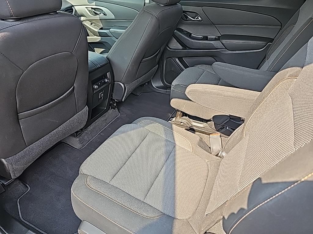 used 2019 Chevrolet Traverse car, priced at $19,539