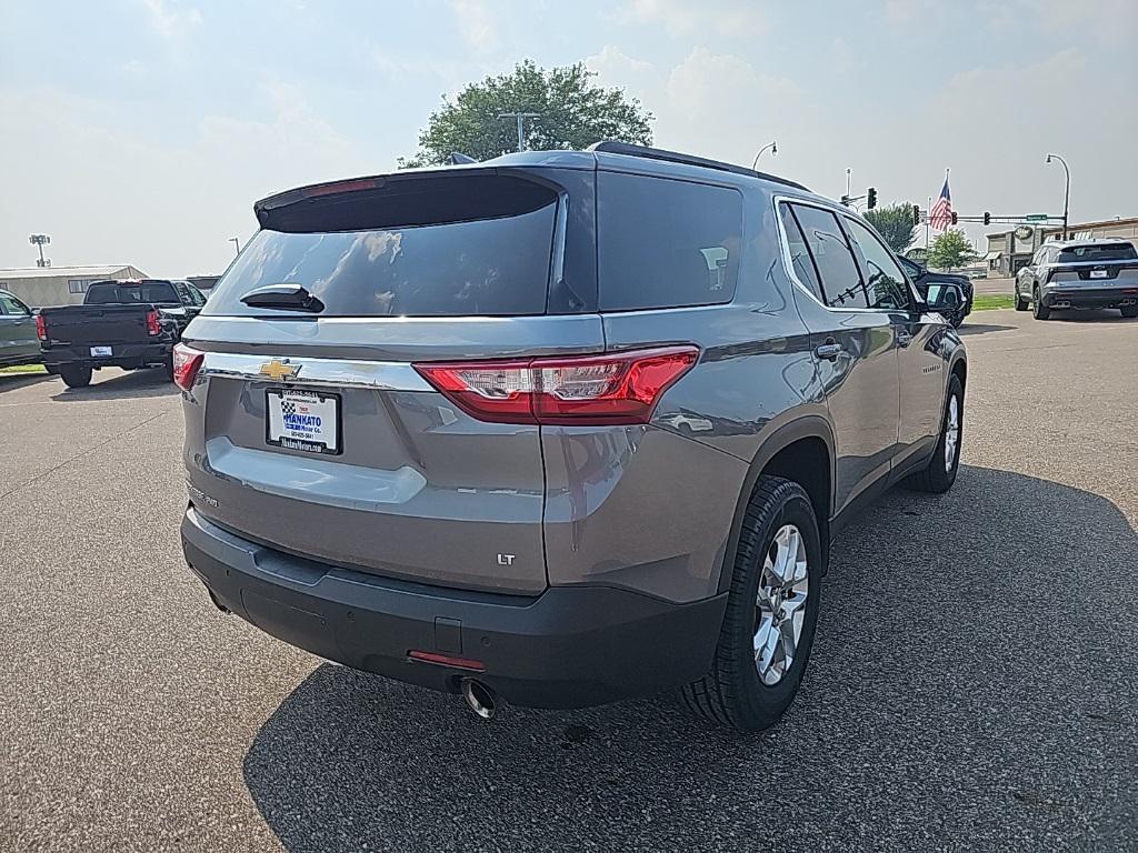 used 2019 Chevrolet Traverse car, priced at $19,539