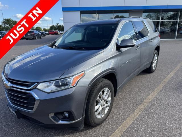 used 2019 Chevrolet Traverse car, priced at $20,389