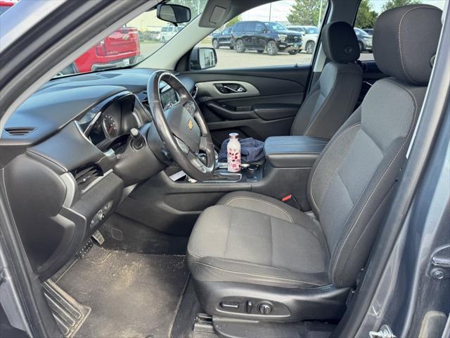 used 2019 Chevrolet Traverse car, priced at $20,389