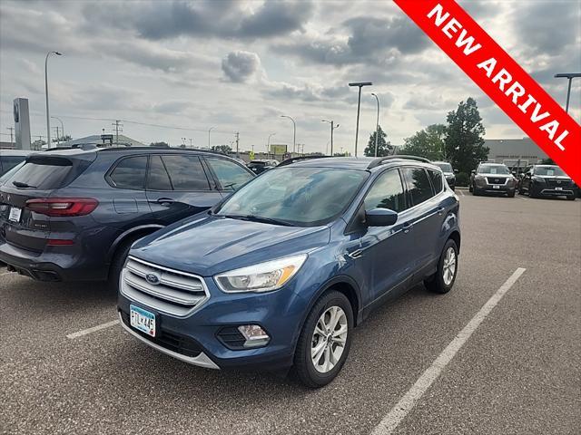 used 2018 Ford Escape car, priced at $13,869