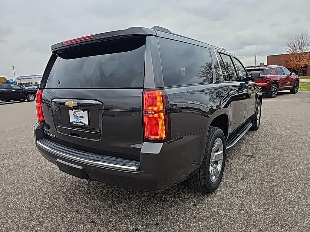 used 2016 Chevrolet Suburban car, priced at $20,167