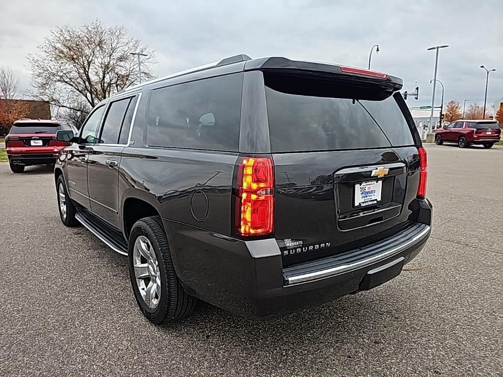 used 2016 Chevrolet Suburban car, priced at $20,167