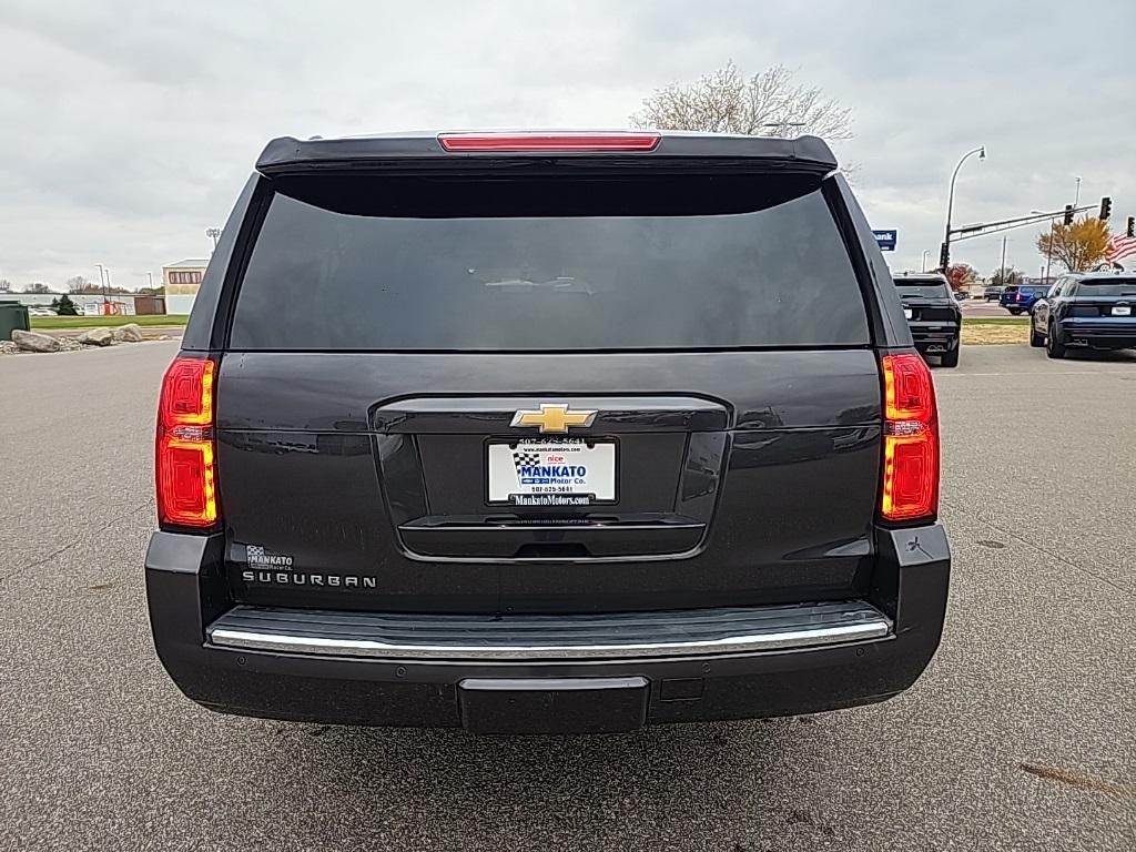 used 2016 Chevrolet Suburban car, priced at $20,167
