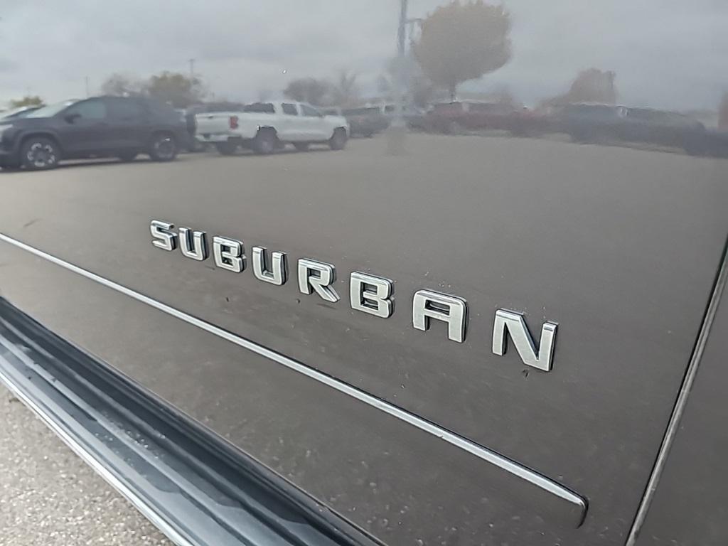 used 2016 Chevrolet Suburban car, priced at $20,167