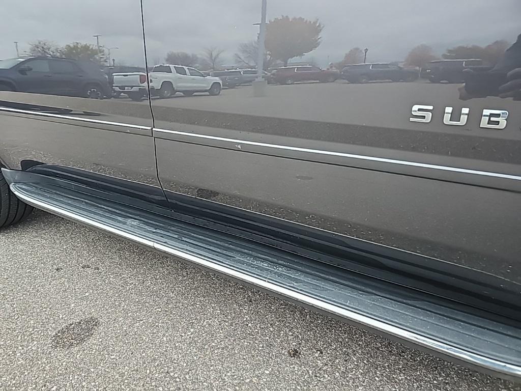 used 2016 Chevrolet Suburban car, priced at $20,167