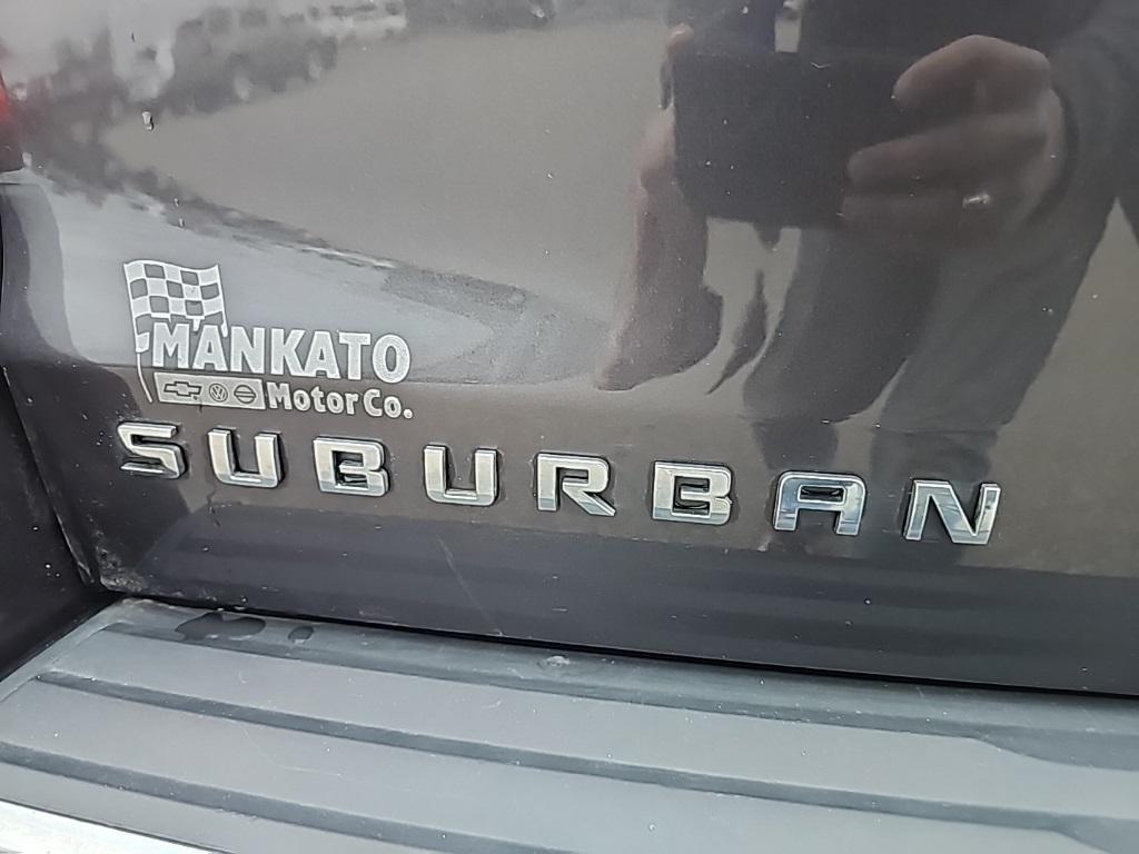 used 2016 Chevrolet Suburban car, priced at $20,167