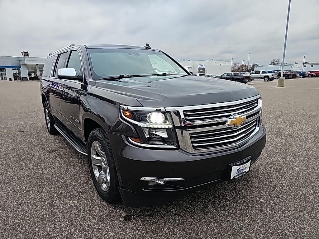 used 2016 Chevrolet Suburban car, priced at $20,167