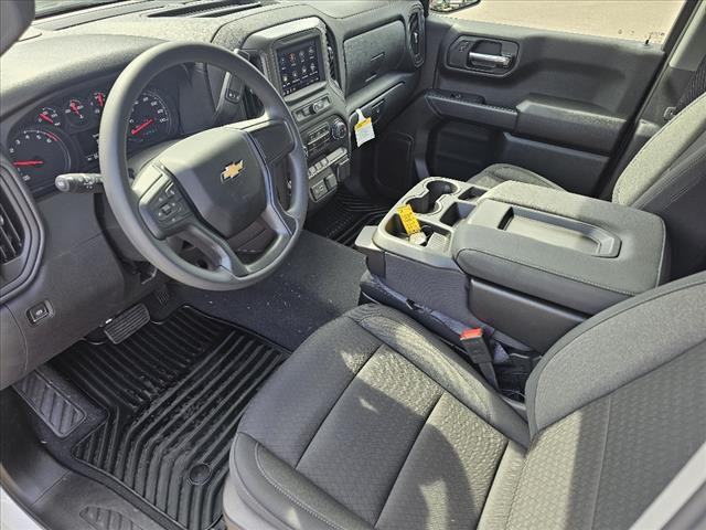 new 2024 Chevrolet Silverado 1500 car, priced at $49,355