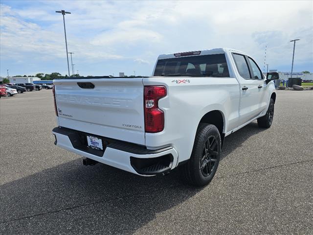 new 2024 Chevrolet Silverado 1500 car, priced at $49,355