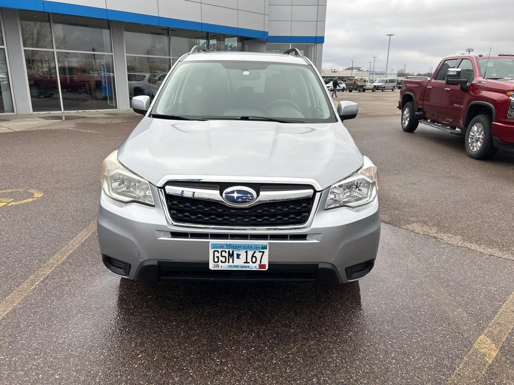 used 2015 Subaru Forester car, priced at $12,605