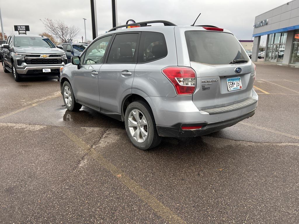 used 2015 Subaru Forester car, priced at $12,605