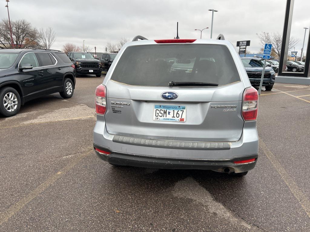 used 2015 Subaru Forester car, priced at $12,605