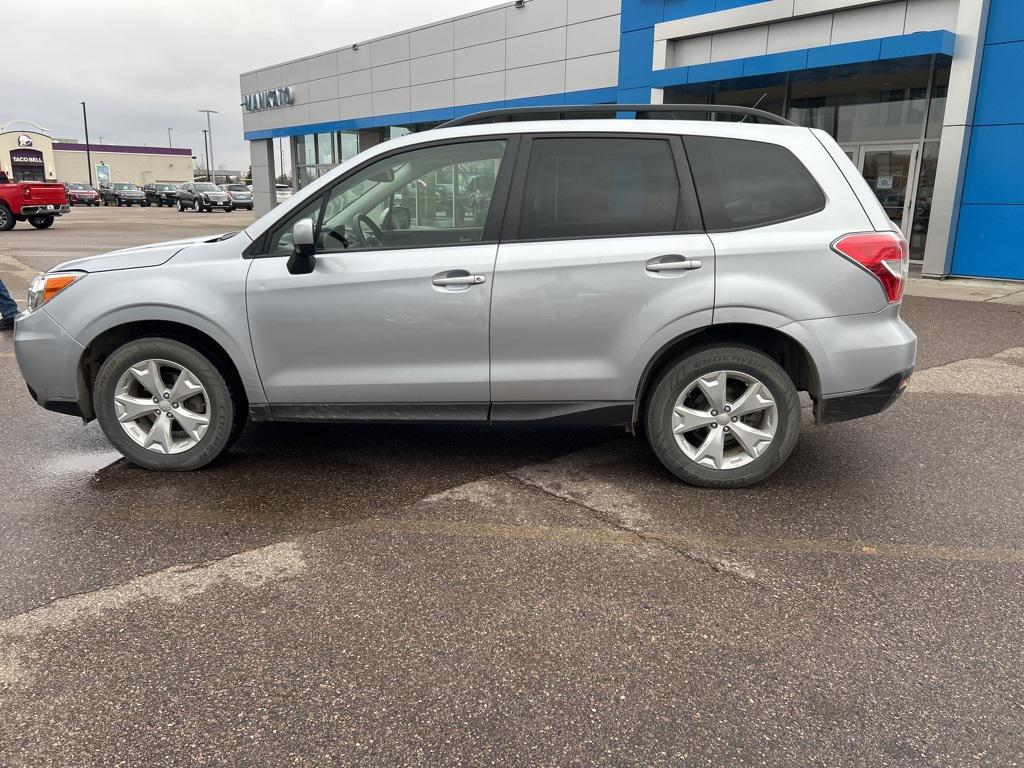 used 2015 Subaru Forester car, priced at $12,605