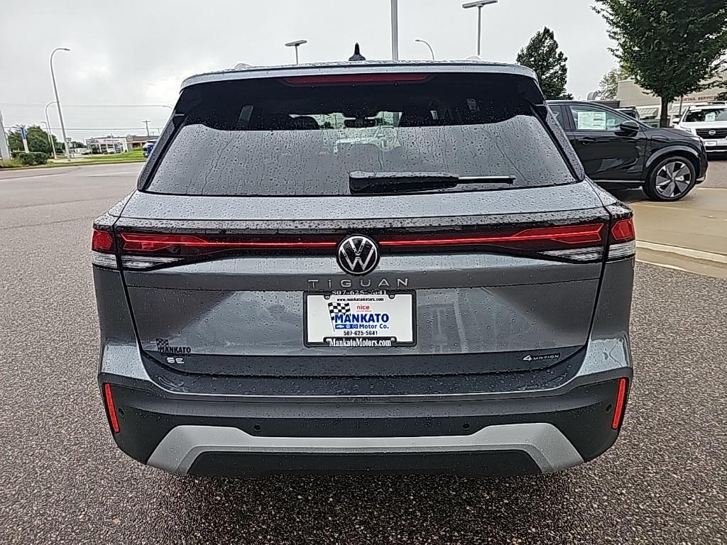 new 2025 Volkswagen Tiguan car, priced at $36,166